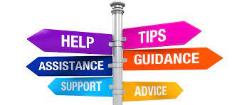 Information, Advice and Guidance Programmes