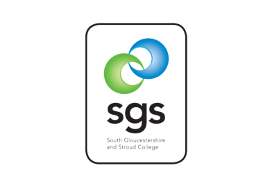 South Gloucester & Stroud College logo