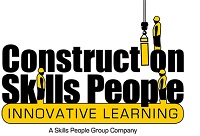 The Construction Skills People logo